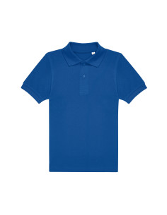 Polo enfant personnalisé en coton "MY POLO 180" de 180g | SIP19