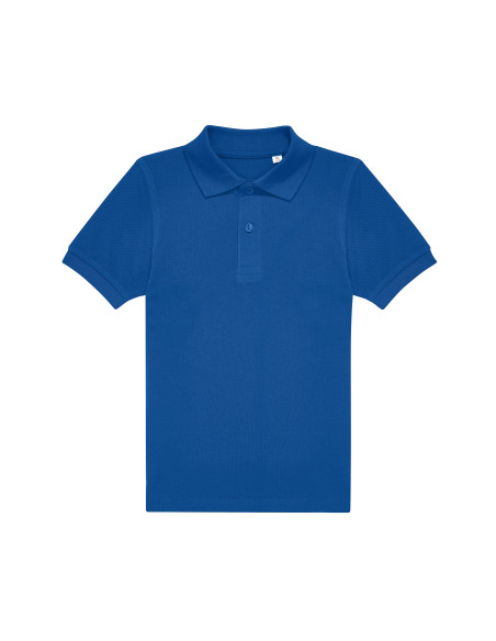 Polo enfant personnalisé en coton "MY POLO 180" de 180g | SIP19