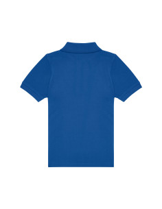 Polo enfant personnalisé en coton "MY POLO 180" de 180g | SIP19