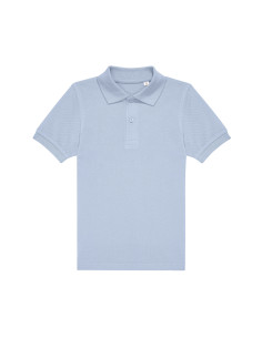 Polo enfant personnalisé en coton "MY POLO 180" de 180g | SIP19