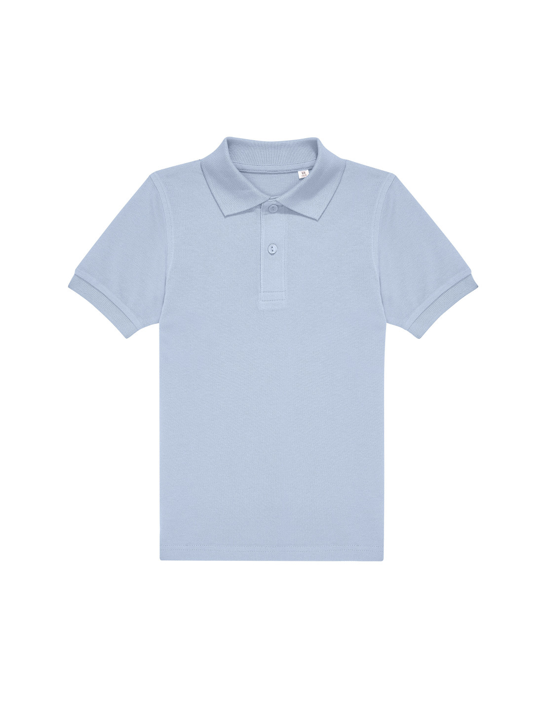 Polo enfant personnalisé en coton "MY POLO 180" de 180g | SIP19
