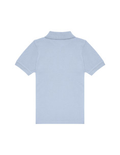Polo enfant personnalisé en coton "MY POLO 180" de 180g | SIP19