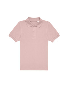 Polo enfant personnalisé en coton "MY POLO 180" de 180g | SIP19