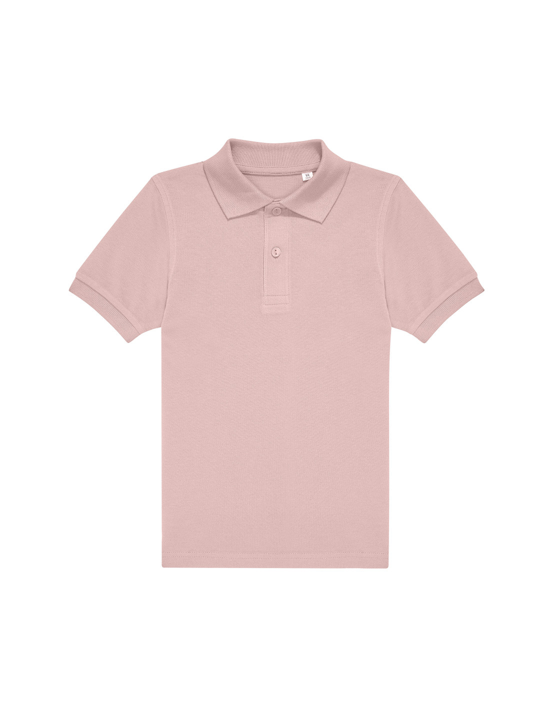 Polo enfant personnalisé en coton "MY POLO 180" de 180g | SIP19