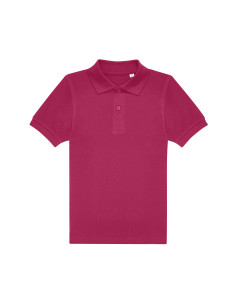 Polo enfant personnalisé en coton "MY POLO 180" de 180g | SIP19