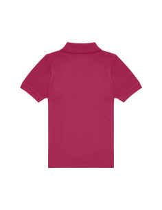 Polo enfant personnalisé en coton "MY POLO 180" de 180g | SIP19