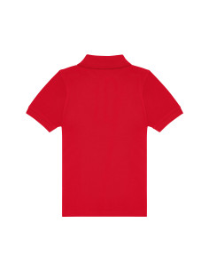 Polo enfant personnalisé en coton "MY POLO 180" de 180g | SIP19