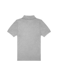 Polo enfant personnalisé en coton "MY POLO 180" de 180g | SIP19