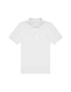 Polo enfant personnalisé en coton "MY POLO 180" de 180g | SIP19