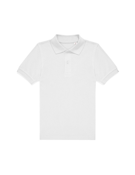 Polo enfant personnalisé en coton "MY POLO 180" de 180g | SIP19