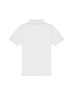 Polo enfant personnalisé en coton "MY POLO 180" de 180g | SIP19