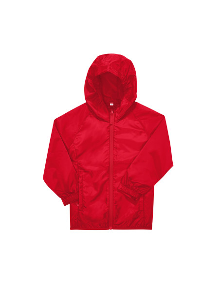 Coupe-vent enfant à personnaliser "RESET WINDBREAKER" | SIP19