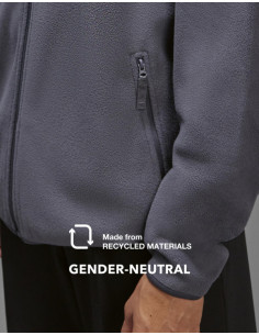 Veste polaire unisexe personnalisée "RESET POLAR FLEECE" | SIP19