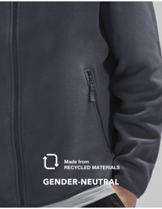 Veste polaire unisexe personnalisée "RESET POLAR FLEECE" | SIP19