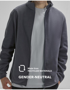 Veste polaire unisexe personnalisée "RESET POLAR FLEECE" | SIP19