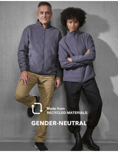 Veste polaire unisexe personnalisée "RESET POLAR FLEECE" | SIP19