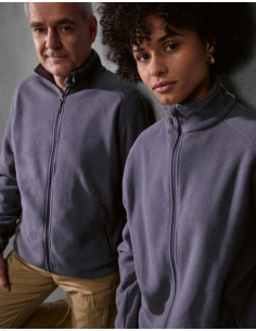 Veste polaire unisexe personnalisée "RESET POLAR FLEECE" | SIP19