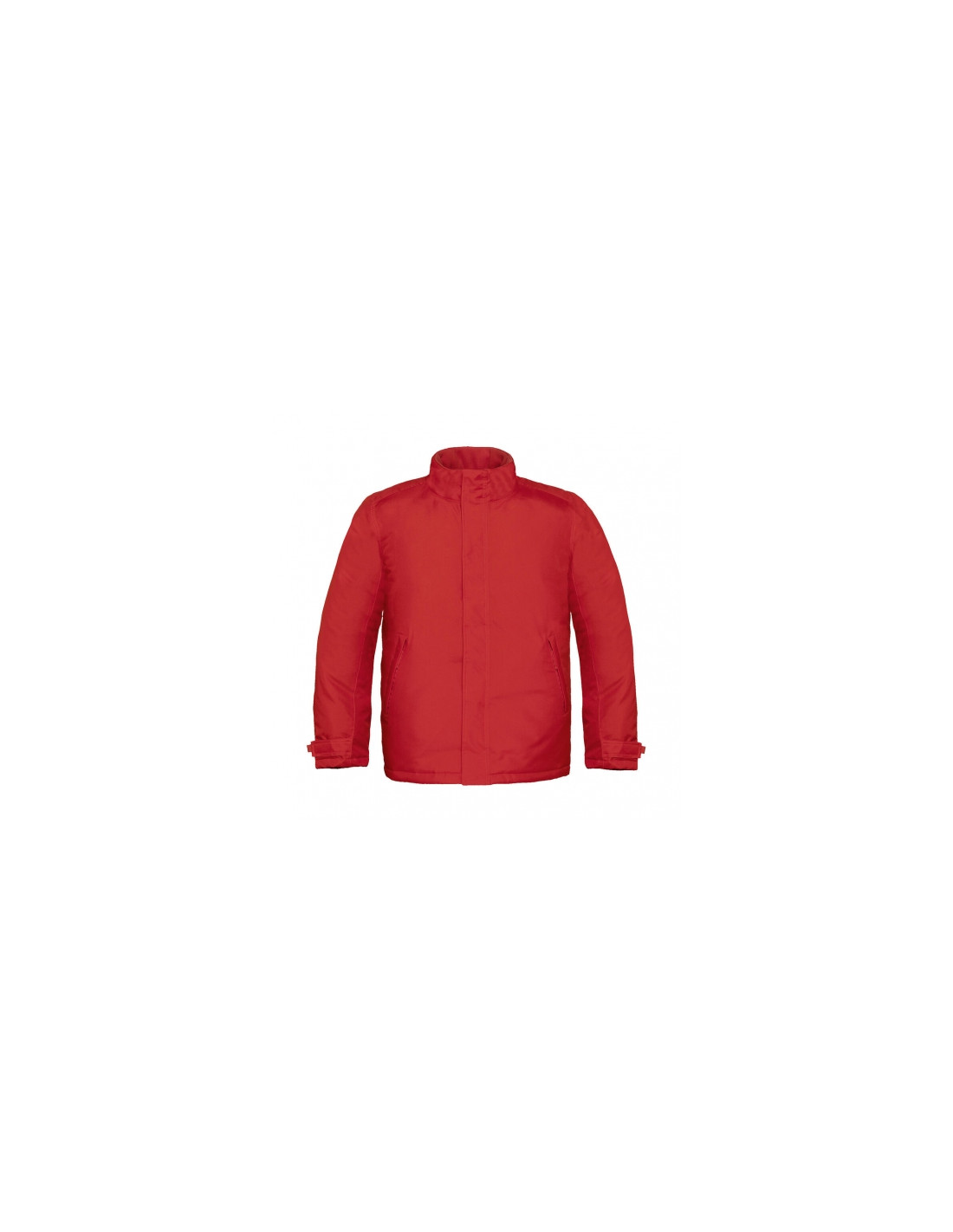 Coupe vent homme imperméable personnalisé en polyester "REAL+/MEN" | SIP19