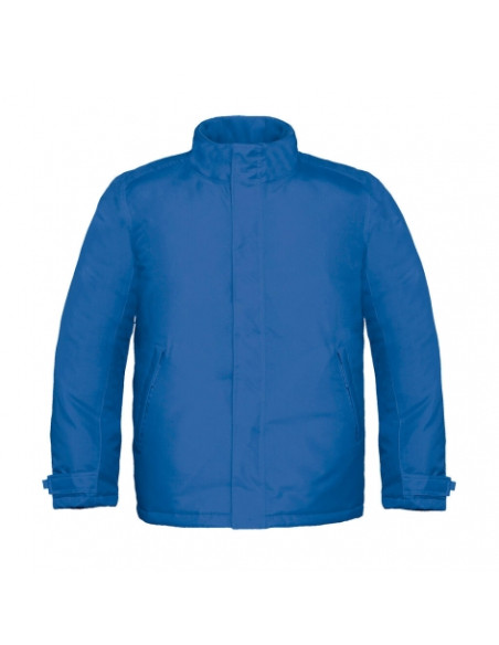 Coupe vent homme imperméable personnalisé en polyester "REAL+/MEN" | SIP19