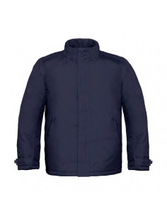 Coupe vent homme imperméable personnalisé en polyester "REAL+/MEN" | SIP19