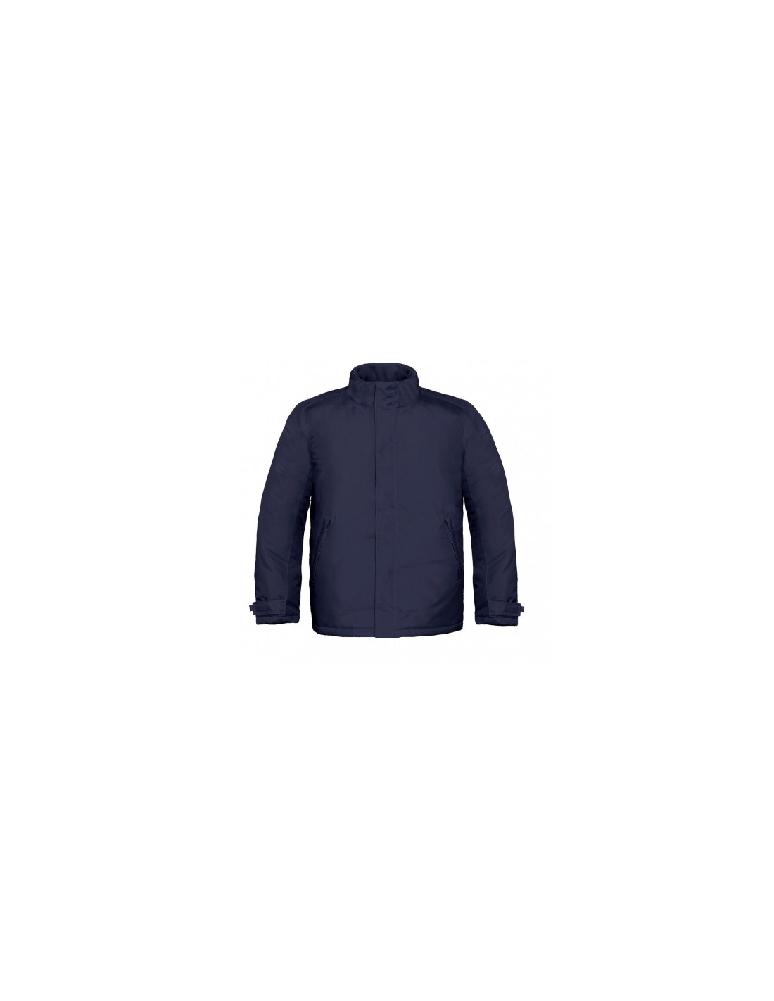 Coupe vent homme imperméable personnalisé en polyester "REAL+/MEN" | SIP19