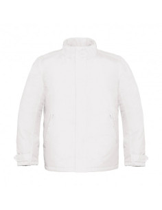 Coupe vent homme imperméable personnalisé en polyester "REAL+/MEN" | SIP19