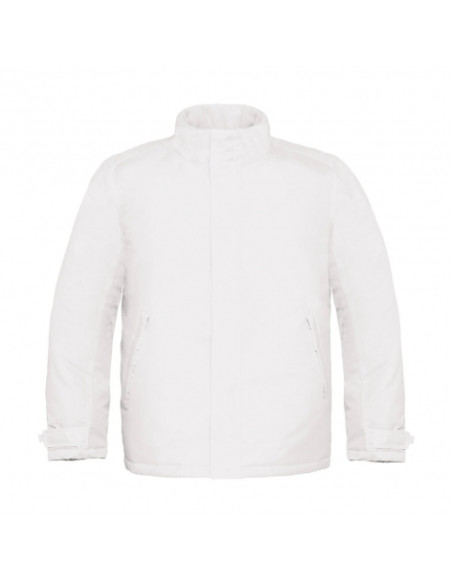 Coupe vent homme imperméable personnalisé en polyester "REAL+/MEN" | SIP19