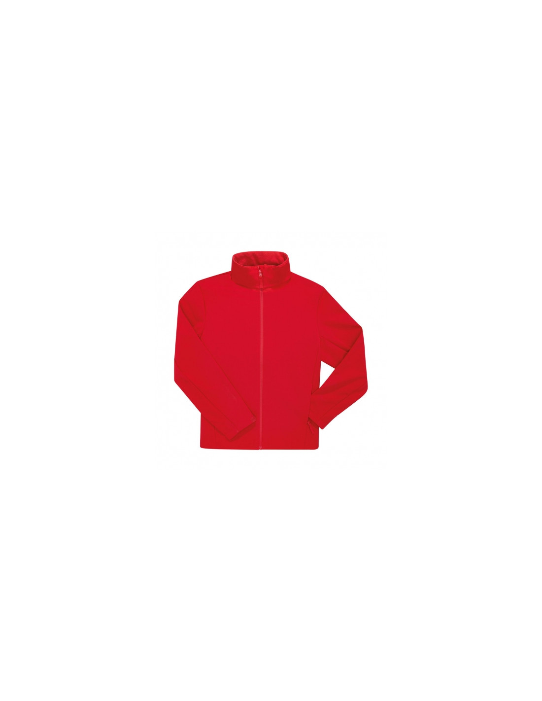 Softshell unisexe personnalisé en RPET "RESET 3LR" 300g | SIP19