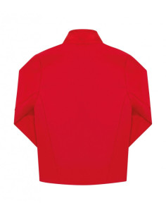 Softshell unisexe personnalisé en RPET "RESET 3LR" 300g | SIP19