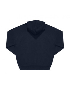 Sweat oversize unisexe personnalisable "INFLUENCE ZIP HOOD" | SIP19