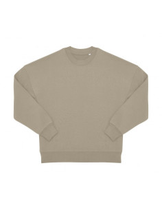 Sweat unisexe coton col rond personnalisable "INFLUENCE CREW" | SIP19