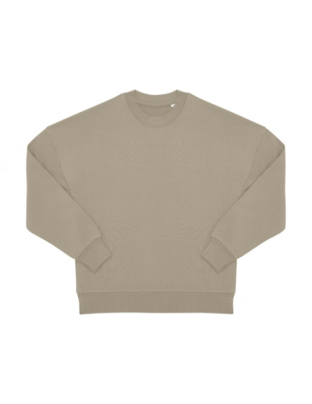 Sweat unisexe coton col rond personnalisable "INFLUENCE CREW" | SIP19