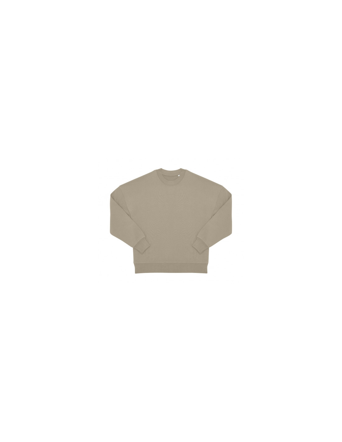 Sweat unisexe coton col rond personnalisable "INFLUENCE CREW" | SIP19