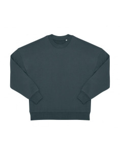Sweat unisexe coton col rond personnalisable "INFLUENCE CREW" | SIP19