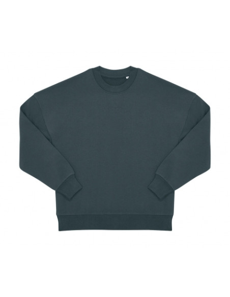 Sweat unisexe coton col rond personnalisable "INFLUENCE CREW" | SIP19