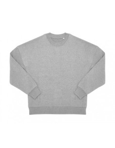 Sweat unisexe coton col rond personnalisable "INFLUENCE CREW" | SIP19