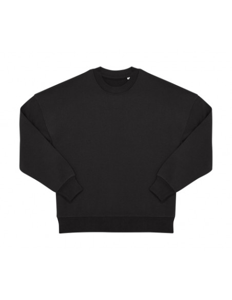 Sweat unisexe coton col rond personnalisable "INFLUENCE CREW" | SIP19