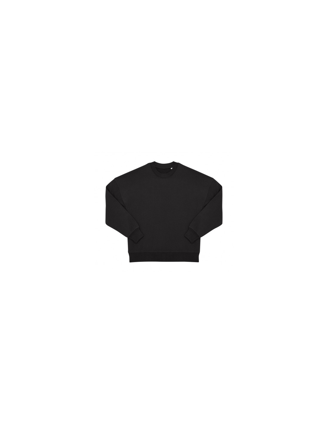 Sweat unisexe coton col rond personnalisable "INFLUENCE CREW" | SIP19