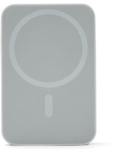 Power bank personnalisable 5 000 MAH en ABS recyclé "ECO" | SIP19