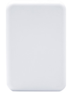 Power bank personnalisable 5 000 MAH en ABS recyclé "ECO" | SIP19