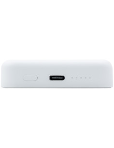 Power bank personnalisable 5 000 MAH en ABS recyclé "ECO" | SIP19