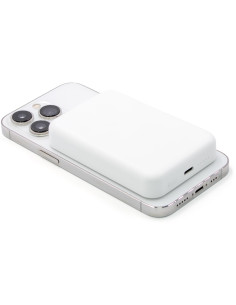 Power bank personnalisable 5 000 MAH en ABS recyclé "ECO" | SIP19