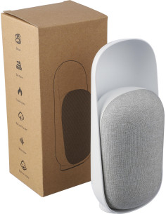 Enceinte personnalisée en ABS recyclé et RPET "RUMI" | SIP19