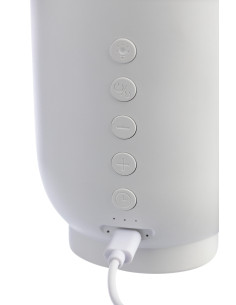 Enceinte personnalisée en ABS recyclé et RPET "RUMI" | SIP19