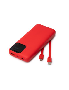 Batterie externe personnalisable en ABS recyclé "CONWAY" | SIP19