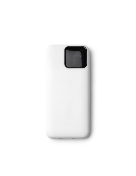 Batterie externe personnalisable en ABS recyclé "CONWAY" | SIP19