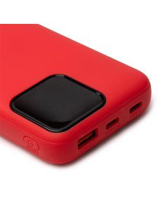 Batterie externe personnalisable en ABS recyclé "CONWAY" | SIP19