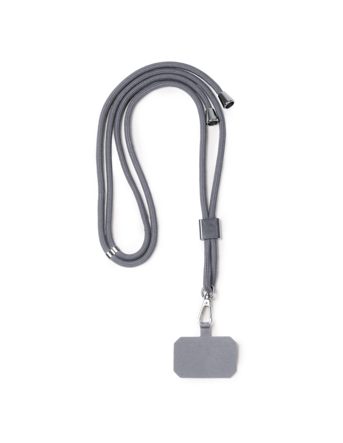 Lanyard de téléphone personnalisé en RPET "SUKI" | SIP19
