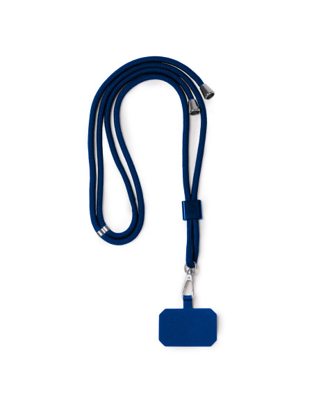 Lanyard de téléphone personnalisé en RPET "SUKI" | SIP19