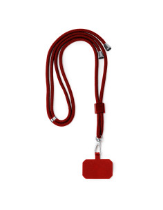 Lanyard de téléphone personnalisé en RPET "SUKI" | SIP19